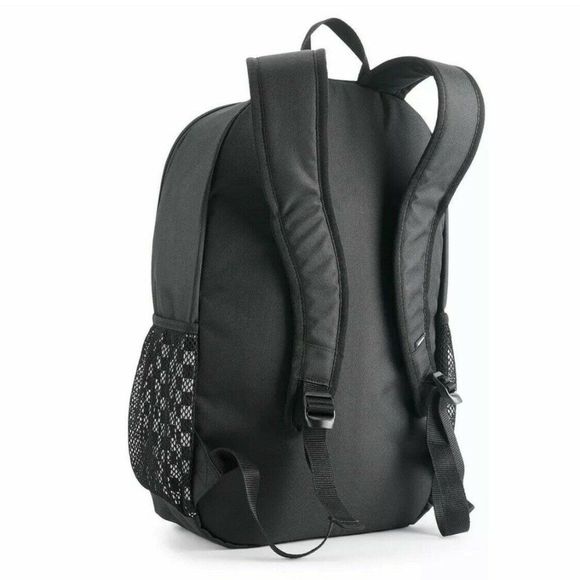 Vans Alumni Pack 3 Black/White Check board Unisex Backpack - Picture 3 of 10